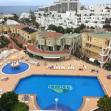 Orlando Apartment La Laguna Costa Adeje  Exteriör bild