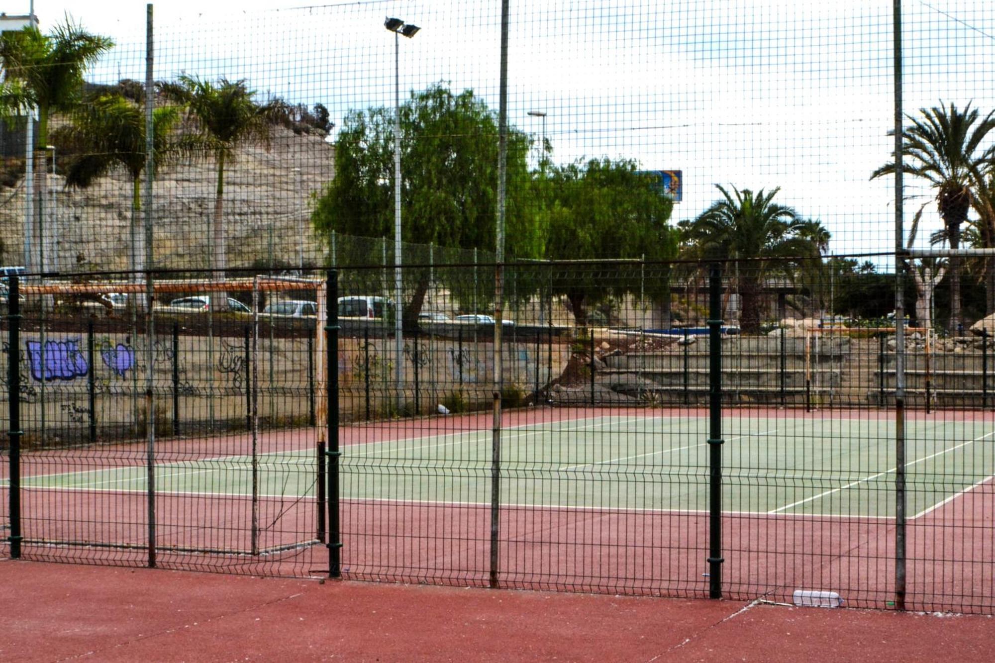 Orlando Apartment La Laguna Costa Adeje  Exteriör bild