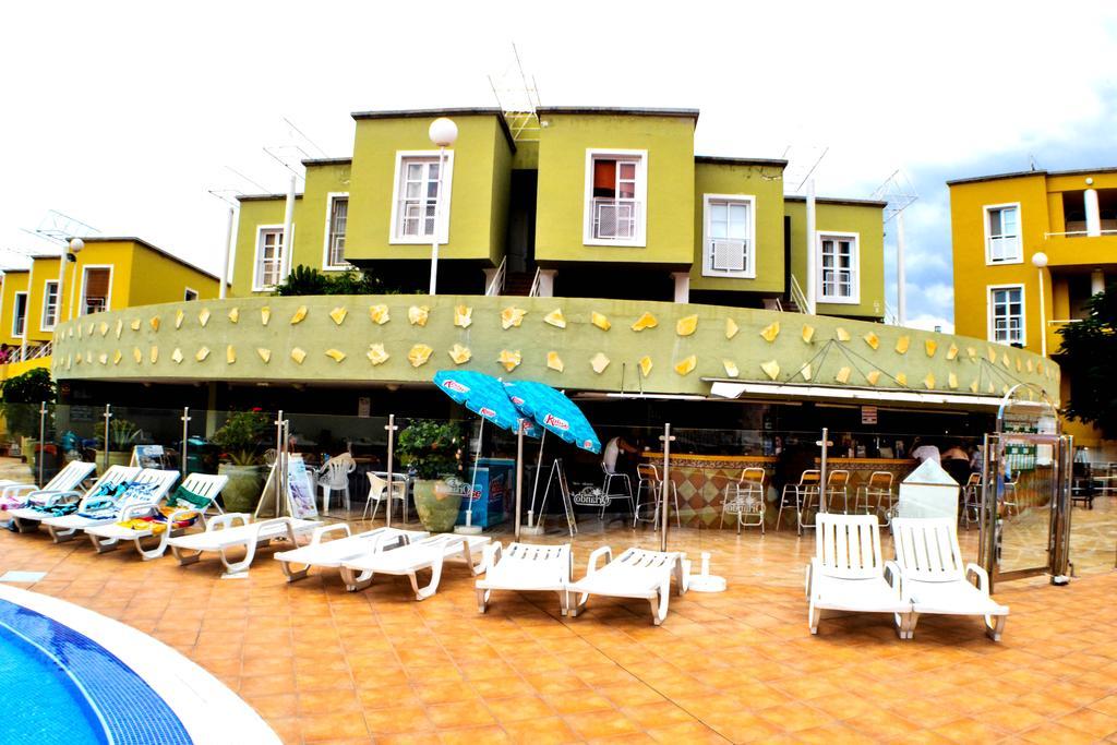 Orlando Apartment La Laguna Costa Adeje  Exteriör bild