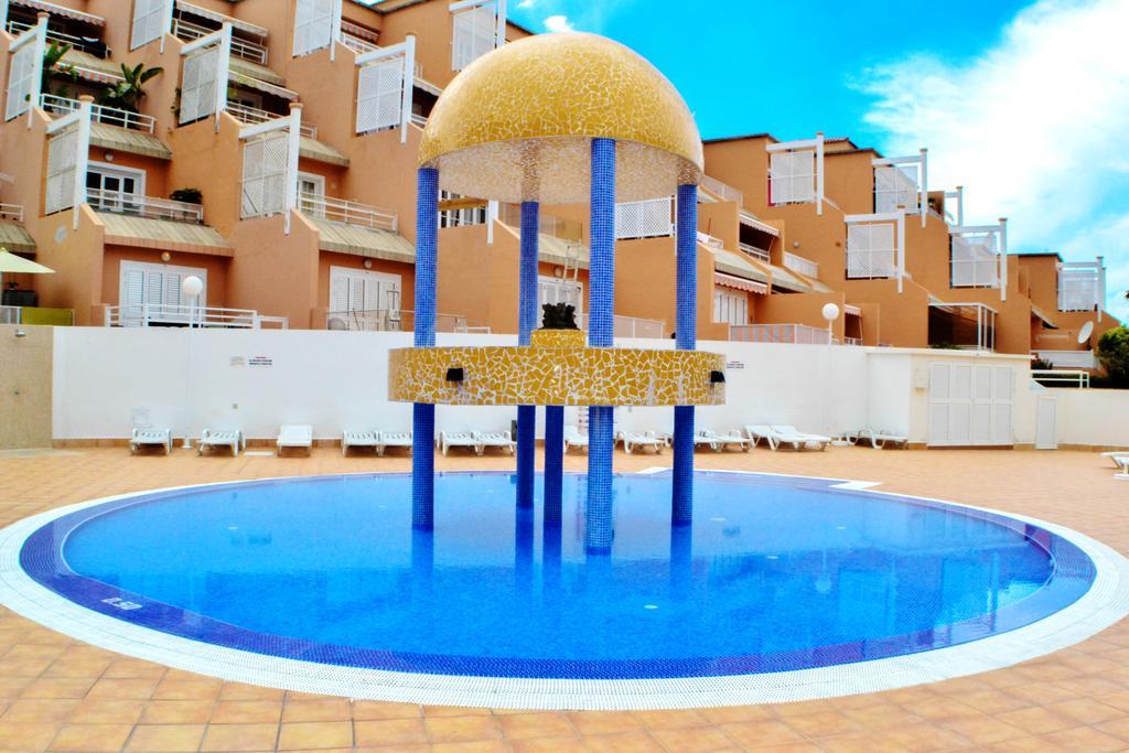 Orlando Apartment La Laguna Costa Adeje  Exteriör bild