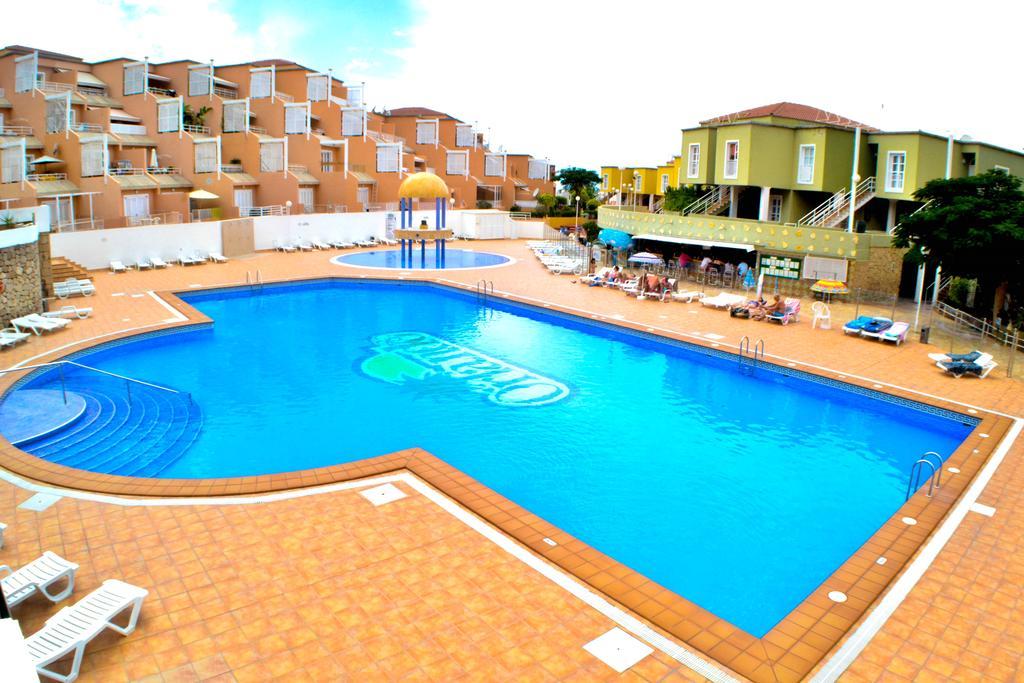 Orlando Apartment La Laguna Costa Adeje  Exteriör bild