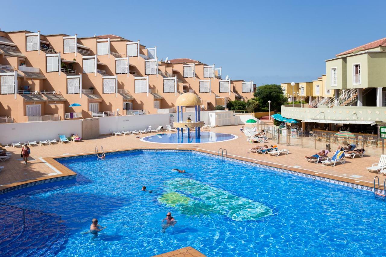 Orlando Apartment La Laguna Costa Adeje  Exteriör bild