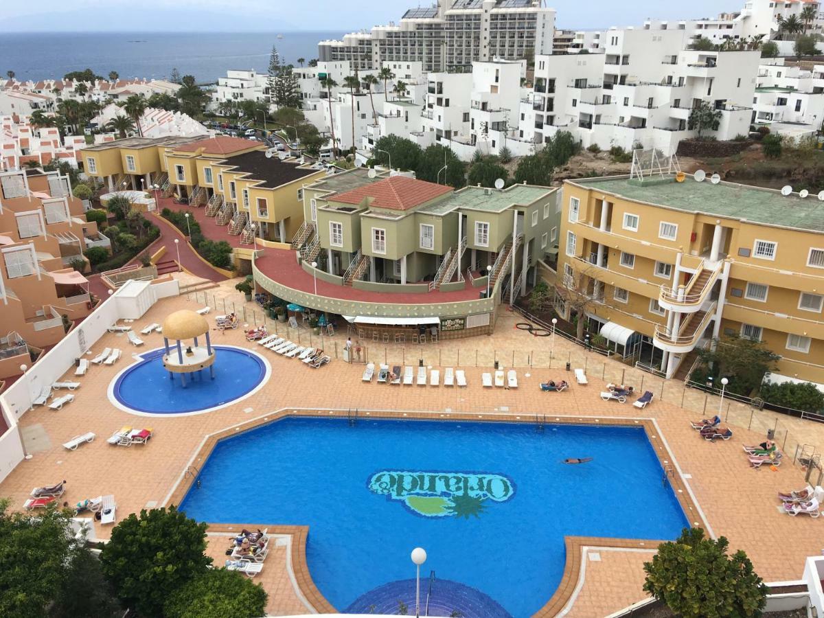 Orlando Apartment La Laguna Costa Adeje  Exteriör bild